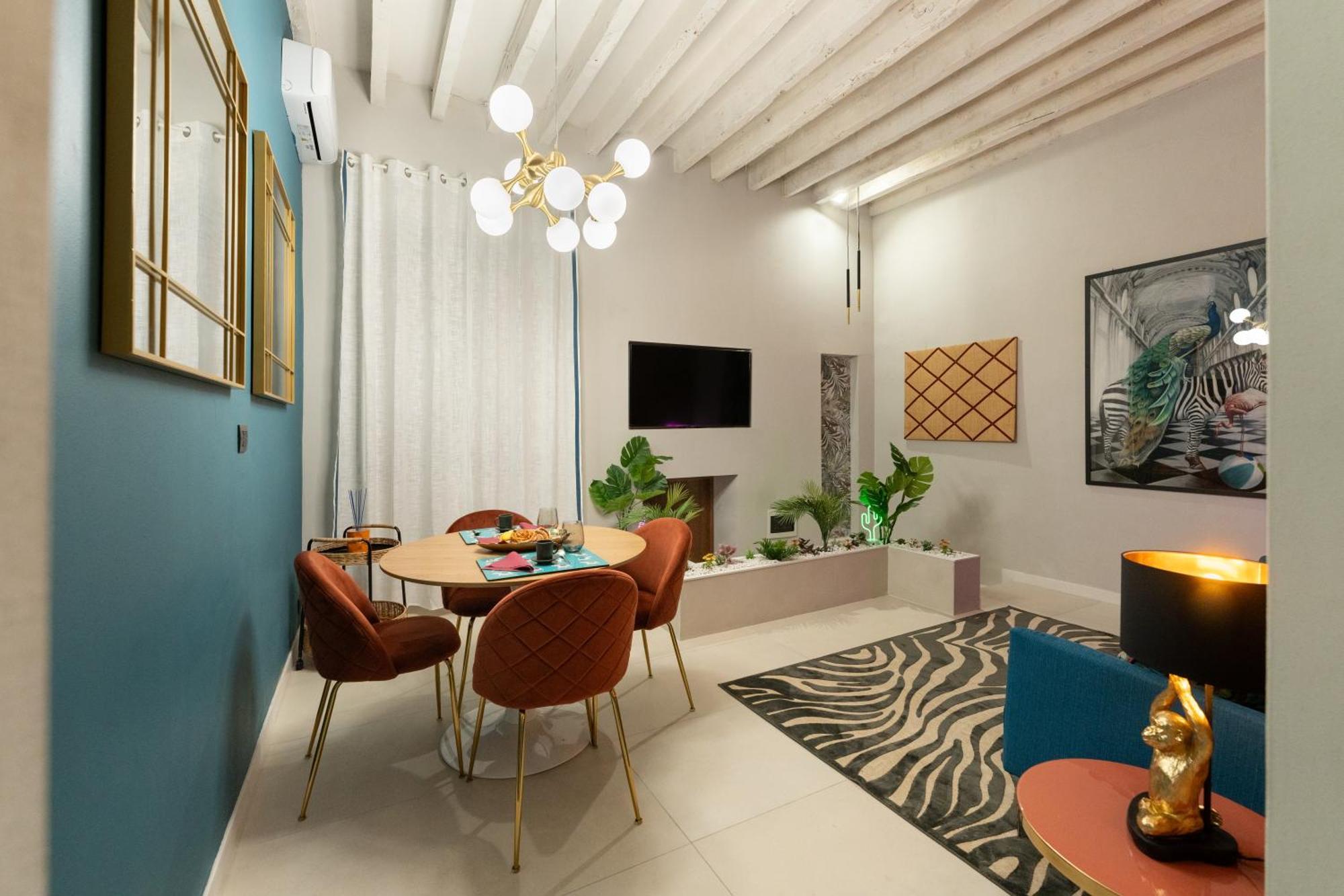 Appartamento Via San Gallo 123 - Charming - Jungle House In Center *