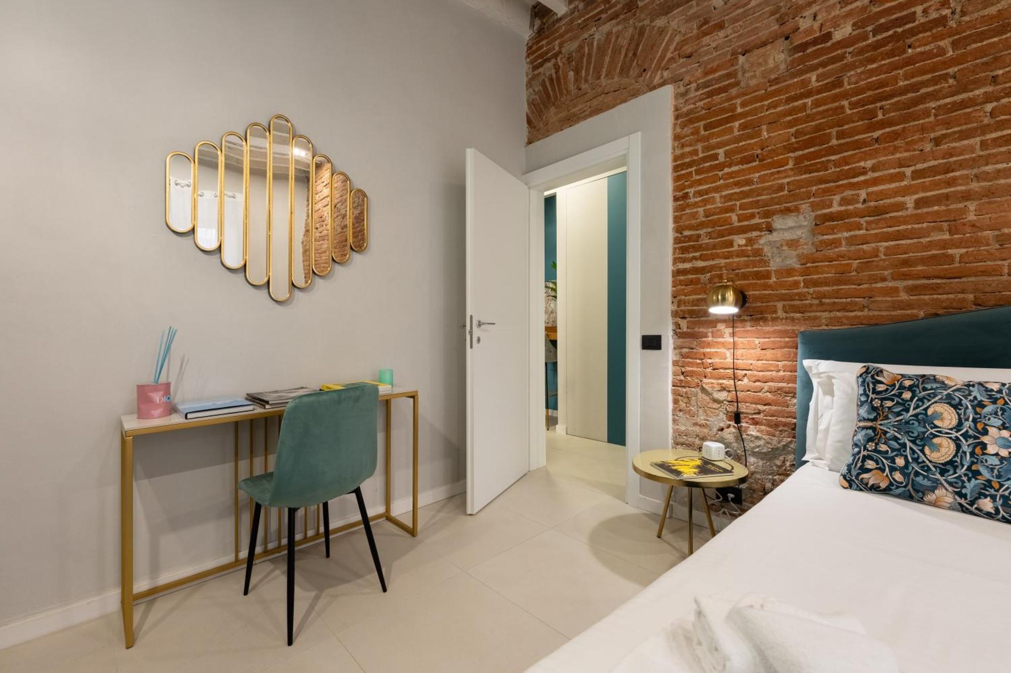 Appartamento Via San Gallo 123 - Charming - Jungle House In Center *