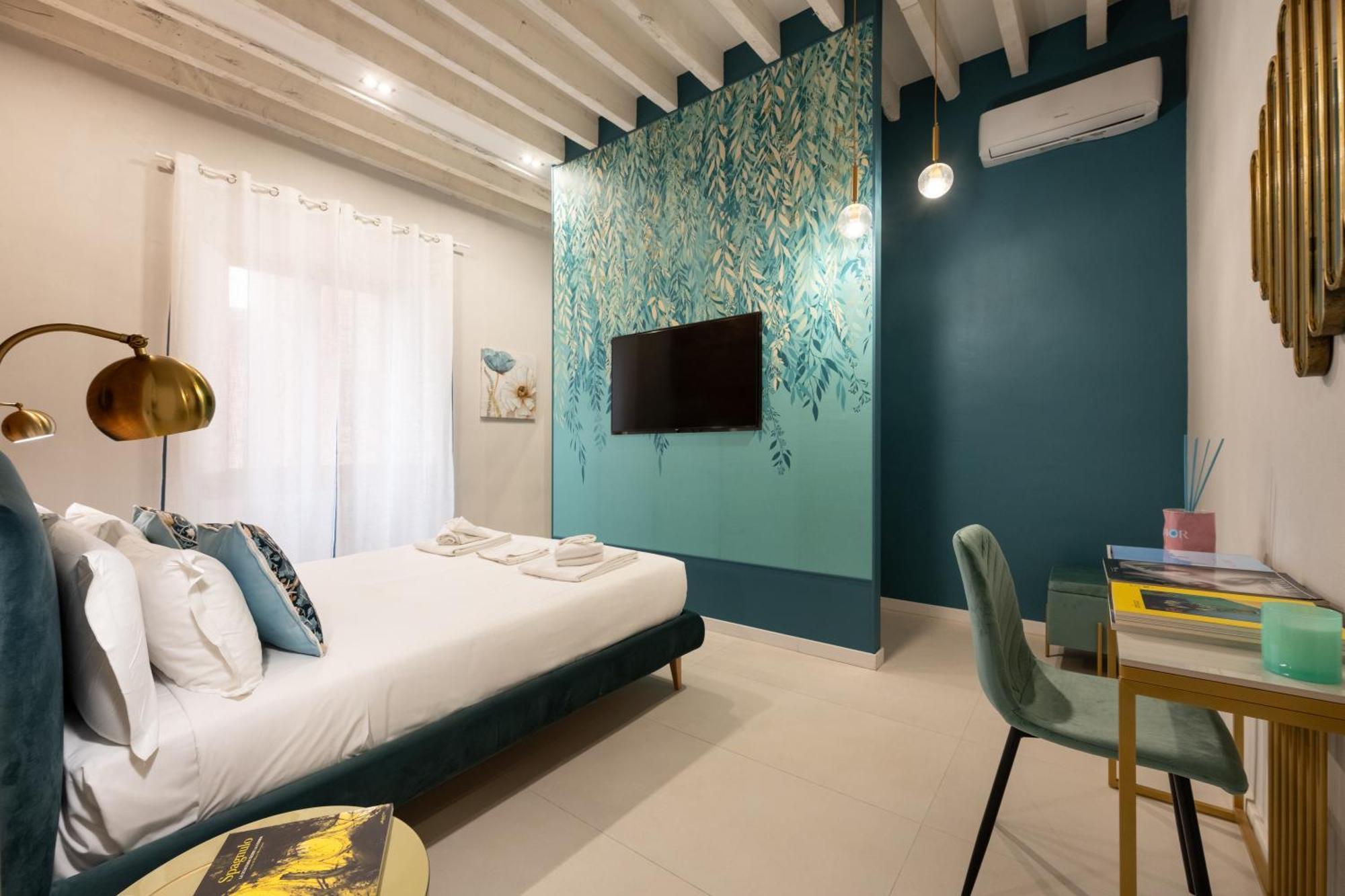 Via San Gallo 123 - Charming - Jungle House In Center Firenze